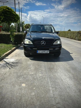 Mercedes-Benz ML 270 CDI | Mobile.bg    2