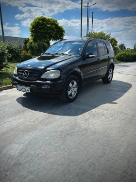 Mercedes-Benz ML 270 CDI | Mobile.bg    1