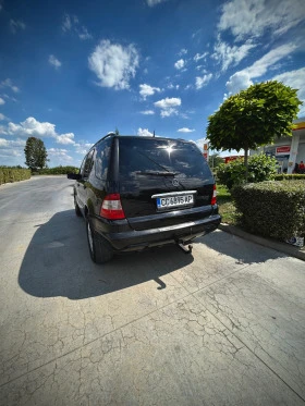 Mercedes-Benz ML 270 CDI | Mobile.bg    5