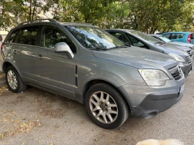 Opel Antara Бензин, газ, снимка 7