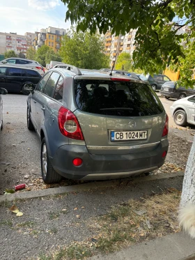 Opel Antara Бензин, газ, снимка 3