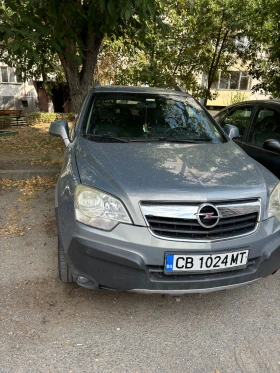 Opel Antara Бензин, газ, снимка 6