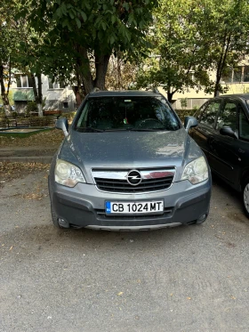 Opel Antara Бензин, газ, снимка 5