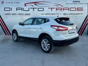 Nissan Qashqai 1.6 DCI Camera, Navi, Climatronic, снимка 4