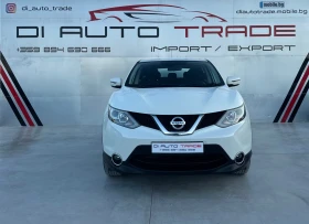 Nissan Qashqai 1.6 DCI Camera, Navi, Climatronic, снимка 3