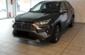 Toyota Rav4 * 2.5* 4X4* ТЕАМ D* HYBRID* NAVI* CARPLAY* LED* CA, снимка 1