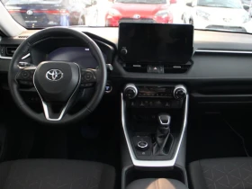 Toyota Rav4 * 2.5* 4X4* ТЕАМ D* HYBRID* NAVI* CARPLAY* LED* CA, снимка 4