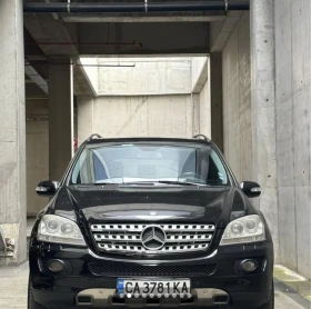 Mercedes-Benz ML 320, снимка 2