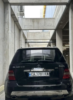 Mercedes-Benz ML 320, снимка 3