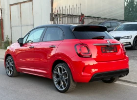     Fiat 500X Sport GSE  