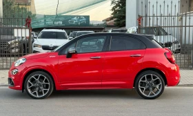     Fiat 500X Sport GSE  