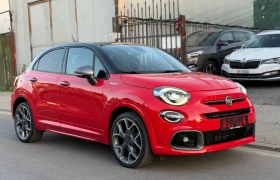     Fiat 500X Sport GSE  