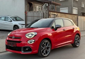     Fiat 500X Sport GSE  