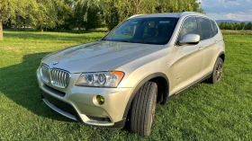     BMW X3 2.8Xi
