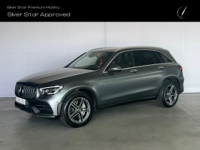 Mercedes-Benz GLC 43 AMG 4MATIC