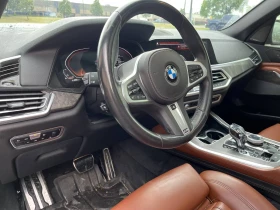 BMW X5 xDrive40i M-pack Swarowski   | Mobile.bg    13
