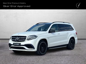 ������ Mercedes-Benz GLS 63...