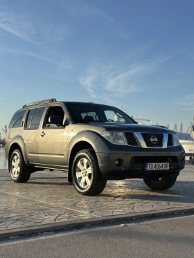 Обява за продажба на Nissan Pathfinder 2.5 4X4 ~10 700 лв. - изображение 4
