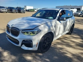 BMW X3 * M40I * CARFAX * БЕЗ ПЪРВОНАЧАЛНА ВНОСКА - 48900 лв. / 25002.17 € - 32984308 2