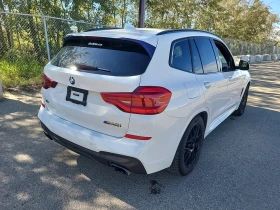 BMW X3 * M40I * CARFAX * БЕЗ ПЪРВОНАЧАЛНА ВНОСКА - 48900 лв. / 25002.17 € - 32984308 3
