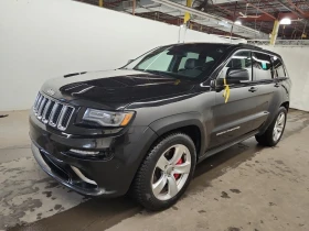 Jeep Grand cherokee SRT* БЕЗ РЪЖДИ* 6.4 HEMI* Distr* Carbon* 
