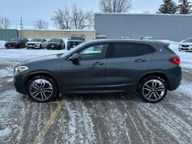 BMW X2 2022 xDrive28i * CARFAX * БЕЗ ПЪРВОНАЧАЛНА ВНОСКА, снимка 3