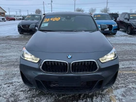 BMW X2 2022 xDrive28i * CARFAX * БЕЗ ПЪРВОНАЧАЛНА ВНОСКА, снимка 2