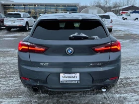 BMW X2 2022 xDrive28i * CARFAX * БЕЗ ПЪРВОНАЧАЛНА ВНОСКА, снимка 5