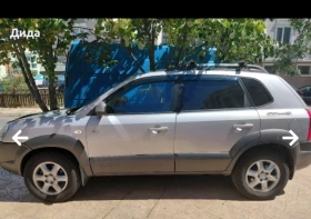 Hyundai Tucson, снимка 3