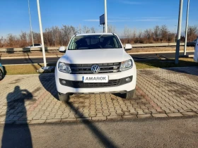 VW Amarok, снимка 1
