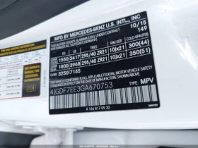 Mercedes-Benz G 63 AMG Фиксирана крайна цена до България  - 14720 € / 28789.82 лв. - 83064766 9