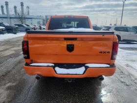 Dodge RAM 1500 * Sport * 2 КЛЮЧА* ПОДГРЕВ* PANO* , снимка 4 - Автомобили и джипове - 53703150