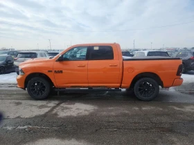 Dodge RAM 1500 * Sport * 2 КЛЮЧА* ПОДГРЕВ* PANO* , снимка 2 - Автомобили и джипове - 53703150