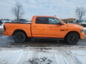 Dodge RAM 1500 * Sport * 2 КЛЮЧА* ПОДГРЕВ* PANO* , снимка 3 - Автомобили и джипове - 53703150