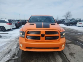 Dodge RAM 1500 * Sport * 2 КЛЮЧА* ПОДГРЕВ* PANO* , снимка 6 - Автомобили и джипове - 53703150