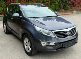����� �� �������� �� Kia Sportage 2.0GRDI 4x4