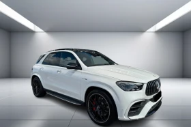 Mercedes-Benz GLE 63 S AMG AMG 4Matic+ = Night Package = Гаранция