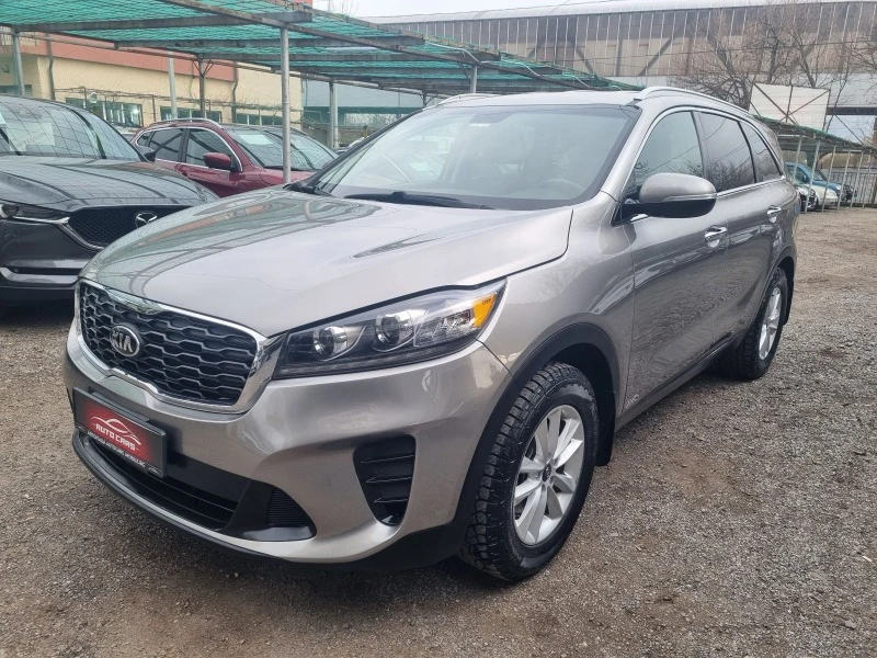 Kia Sorento  2.4 GDI* AWD , снимка 3 - Автомобили и джипове - 44716678