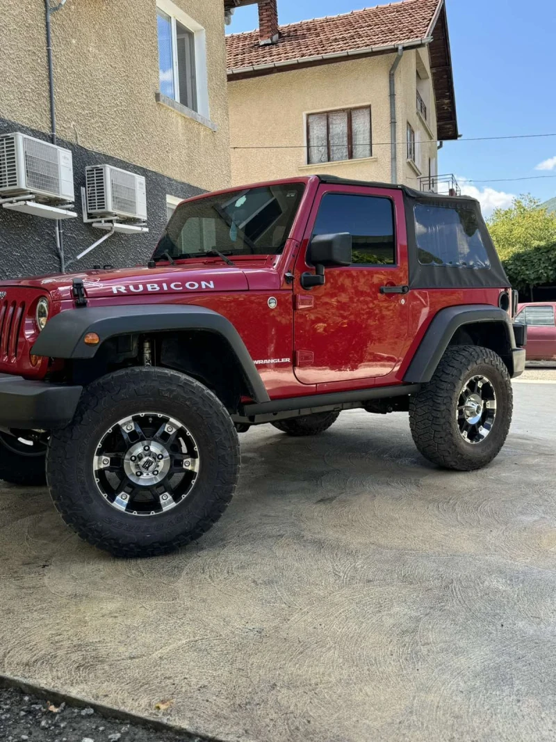 Jeep Wrangler Rubicon , снимка 3 - Автомобили и джипове - 46686130