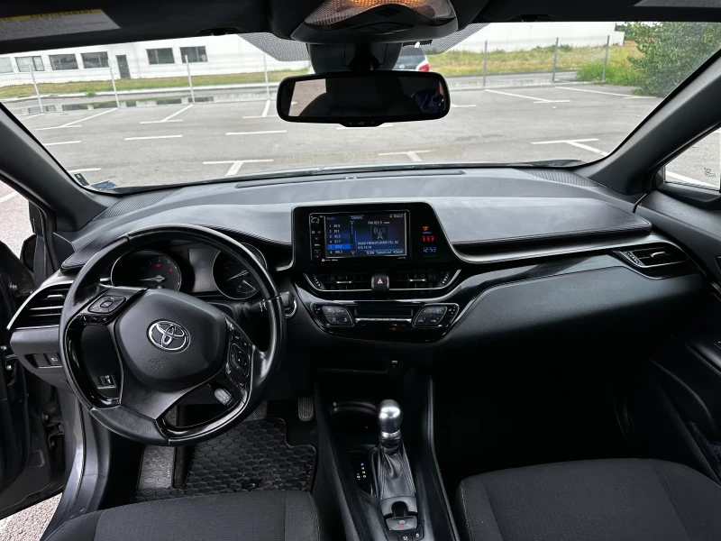 Toyota C-HR 2.0* 143кс* EURO6* , снимка 15 - Автомобили и джипове - 47053892