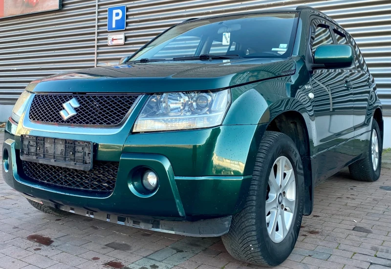 Suzuki Grand vitara 4x4 diesel