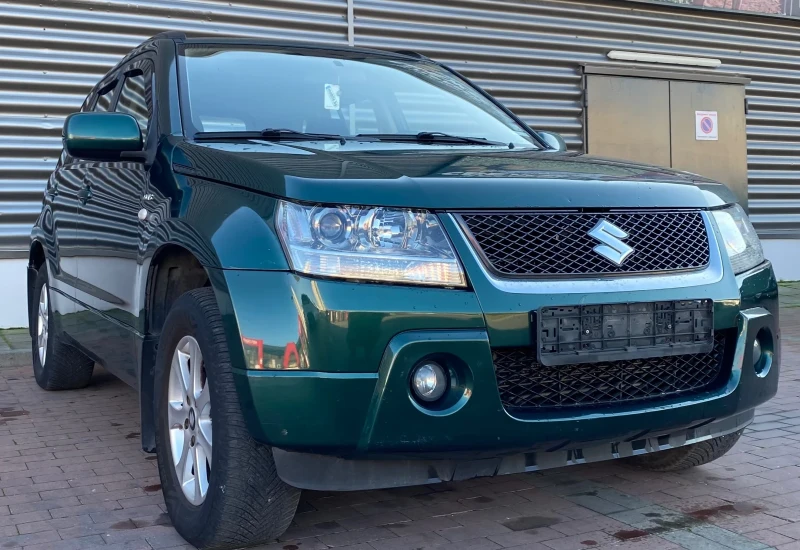 Suzuki Grand vitara 4x4 diesel, снимка 3 - Автомобили и джипове - 47727548