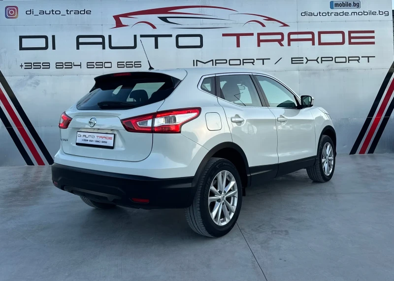 Nissan Qashqai 1.6 DCI Camera, Navi, Climatronic, снимка 5 - Автомобили и джипове - 47846893