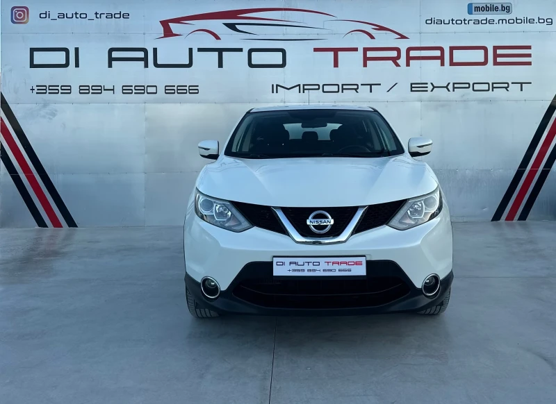 Nissan Qashqai 1.6 DCI Camera, Navi, Climatronic, снимка 3 - Автомобили и джипове - 47846893