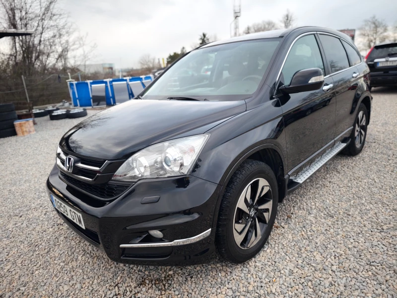 Honda Cr-v НОВИ ДЖАНТИ-НОВИ ГУМИ/СПОЙЛЕ/СТЕПЕНКИ/NAV/KAM/USB, снимка 1 - Автомобили и джипове - 49604929