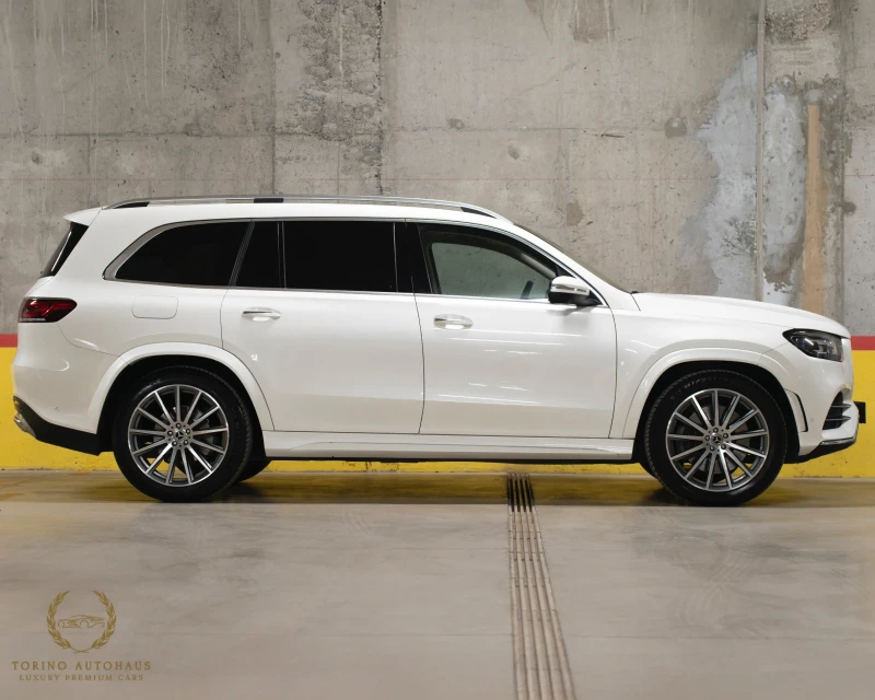 Mercedes-Benz GLS580 AMG* AIRMATIC* BURMESTER* PANO* 360CAM* 6+ 1* FULL, снимка 6 - Автомобили и джипове - 51658254