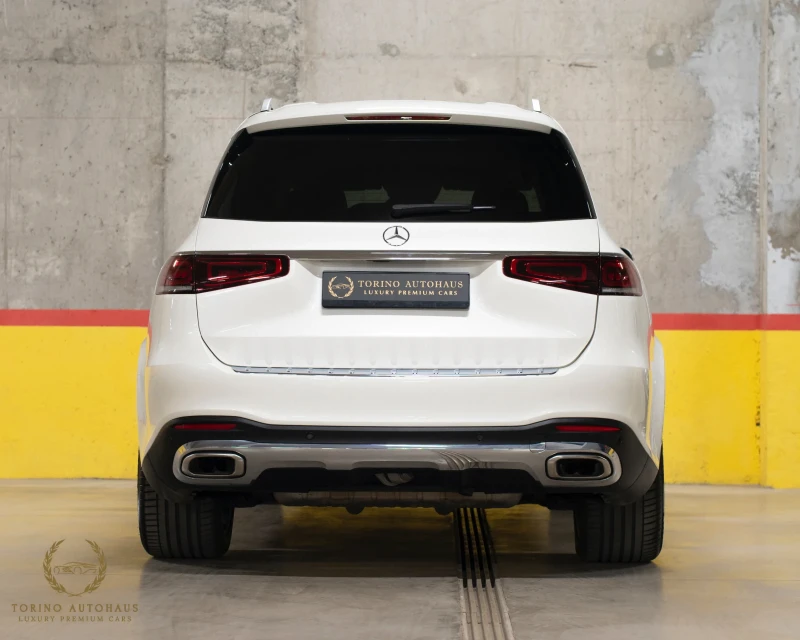 Mercedes-Benz GLS580 AMG* AIRMATIC* BURMESTER* PANO* 360CAM* 6+ 1* FULL, снимка 4 - Автомобили и джипове - 51658254