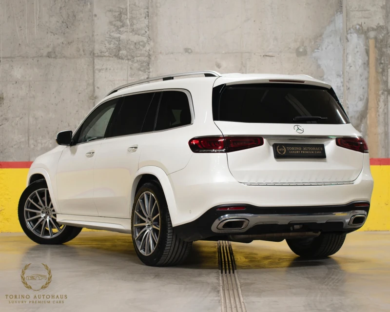 Mercedes-Benz GLS580 AMG* AIRMATIC* BURMESTER* PANO* 360CAM* 6+ 1* FULL, снимка 3 - Автомобили и джипове - 51658254