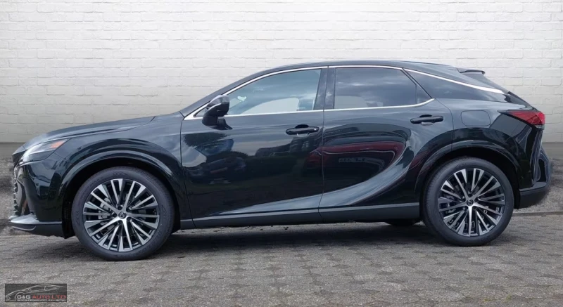 Lexus RX 450h plus НОВ!/PHEV/309HP/EXECUTIVE-LINE/AMBI/KLESS/477f, снимка 2 - Автомобили и джипове - 51140494