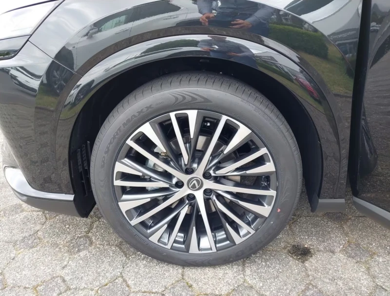 Lexus RX 450h plus НОВ!/PHEV/309HP/EXECUTIVE-LINE/AMBI/KLESS/477f, снимка 6 - Автомобили и джипове - 51140494